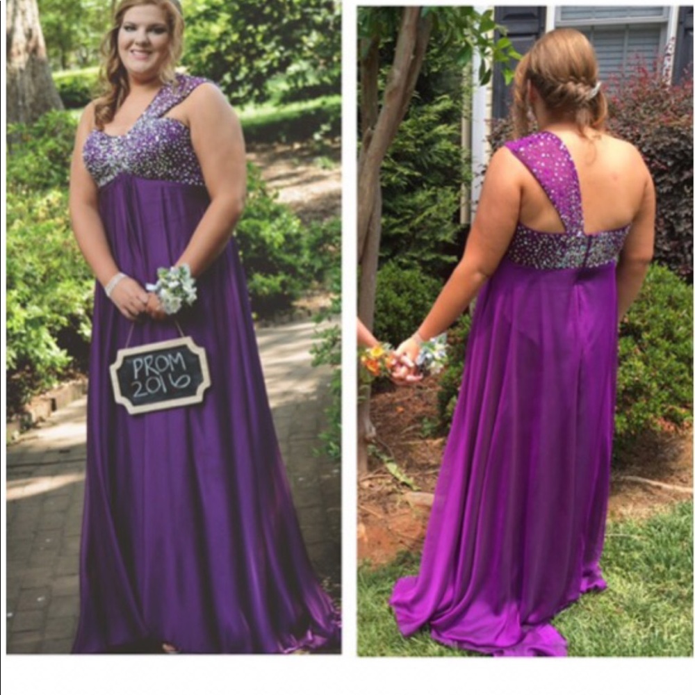 Clarisse Prom dress